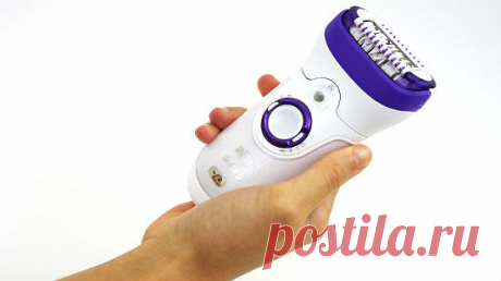 Как выбрать эпилятор? | Краше Всех
