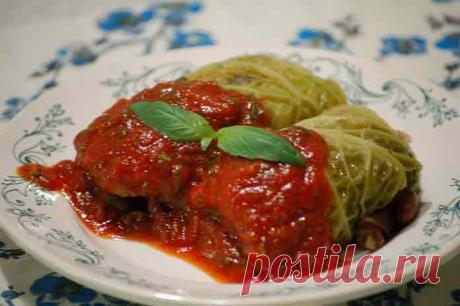 6 фантастических рецептов голубцов | Кулинарушка - Вкусные Рецепты