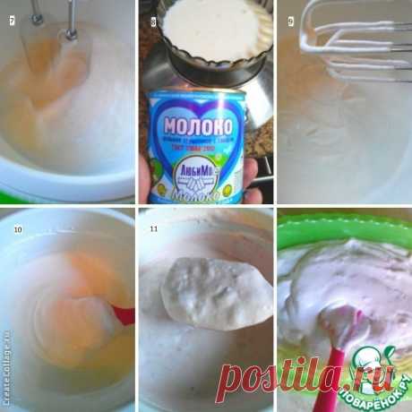 Мороженое без мороженицы и без перемешивания - кулинарный рецепт