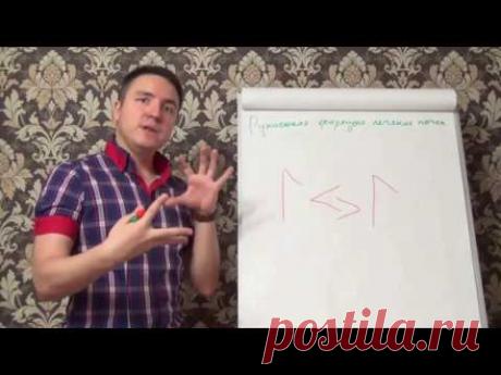 Евгений Грин — Руническая формула — Лечение почек