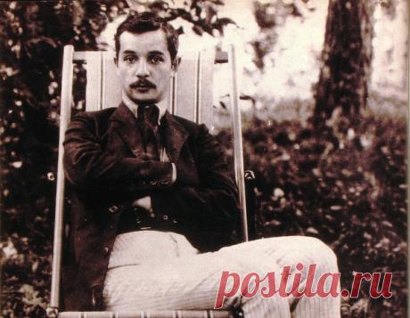 Очень светлый Саша Чёрный. К 140-летию поэта – Блог. Елена Веселкова, пользователь Елена Веселкова | Группы Мой Мир