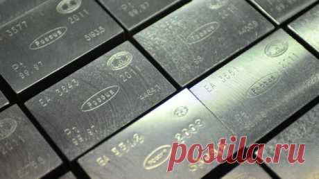 Италия возобновила импорт российской платины