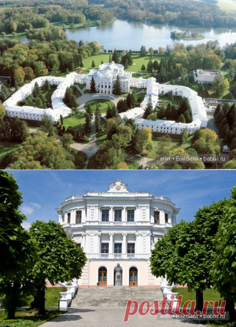 Марьино князей Барятинских | Русские дворянские усадьбы в наши дни / Культурное наследие / Бэйбики. Куклы фото. Одежда для кукол