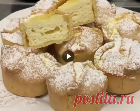 Пирожные «Соффиони»
Для теста: Мука -300 г Яйцо -2 шт оливковое или сл. масло -40 г сахар -80 г цедра одного лимона щепотка соли.
Для крема: рикотта или мягкий творог -400 г яйцо -2 шт сахар -100 г щепотка соли. несколько капель сока лимона сахарная пудра для посыпки.