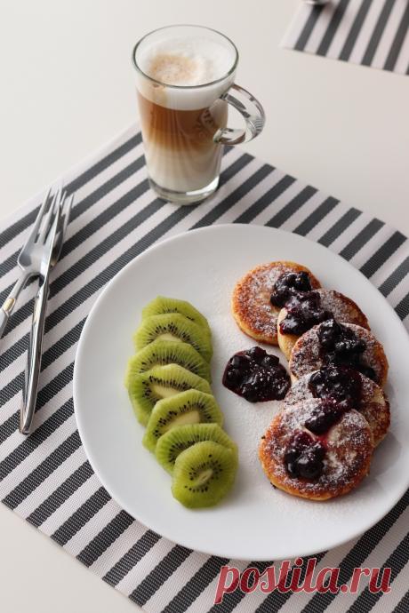 Сырники из творога пошаговый рецепт с видео и фото – Русская кухня: Завтраки