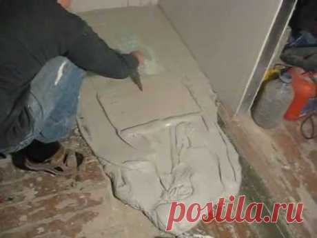 Особенности выравнивания деревянного и бетонного пола