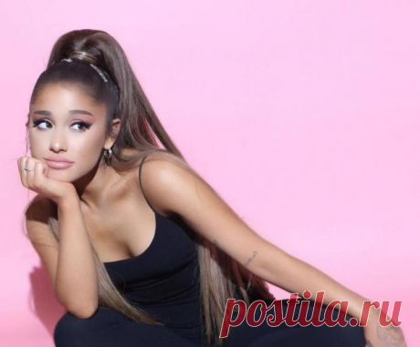 Свадебные фото Арианы Гранде: певица поделилась кадрами тайной церемонии