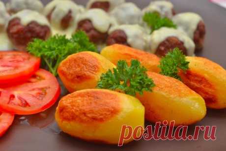 Картошечка "Шато"