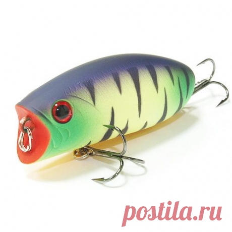 Завоз по Лаки Крафт Малас ― Рыболовный интернет-магазин ПАЛКА