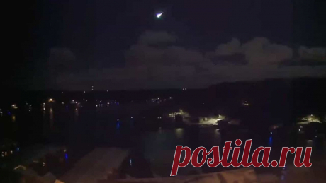 Bola de fogo iluminou céu do Missouri. Ora veja 