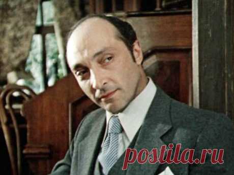 Михаил Козаков, 14 октября, 1934
• 22 апреля 2011