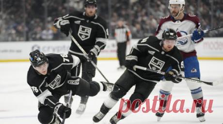 34 спасения Георгиева не помогли «Колорадо» обыграть «Лос-Анджелес». «Лос-Анджелес Кингз» одержал победу над «Колорадо Эвеланш» в матче регулярного чемпионата Национальной хоккейной лиги (НХЛ). Читать далее