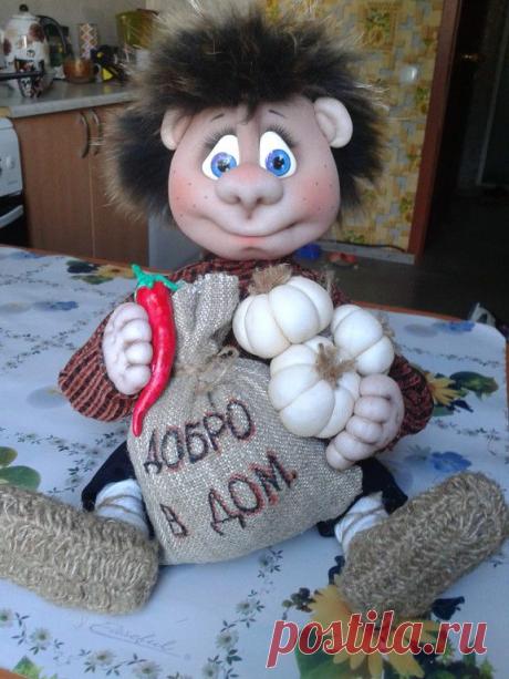 Сказочное ....Царство ...Кукол ! ! !
Надежда Синицына кукла с капрона на заказ