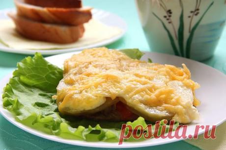 Как приготовить свинину по-французски с картофелем и грибами в духовке, рецепт с фото | Все Блюда