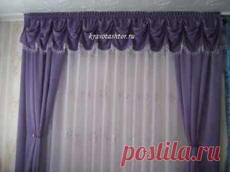 Видео Мастер-Класс ламбрекена буффы