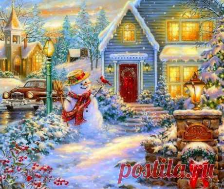 Here you will plunge into the atmosphere of Finnish Christmas holiday, look in visitors to this Santa Claus, take a walk to the local dwarfs the caves Santaparka and brag to your friends about the all-time adventures by sending wonderful postcard postmarked Finnish Santa Claus!
And in the town of Ranua we were waiting for the amazing arctic animals - wandering through the winter woods, you will find various inhabitants of the Arctic Circle.