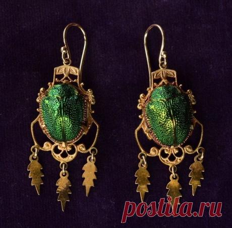 Винтажная мода