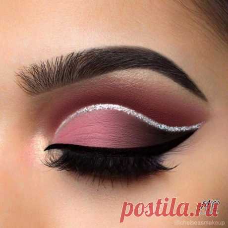 Идеи макияжа глаз! — Модно / Nemodno