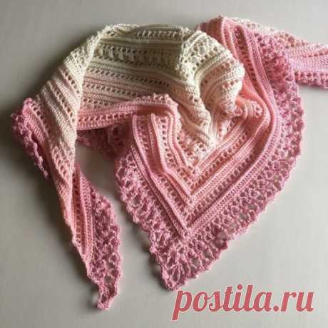 Бактус простыми узорами