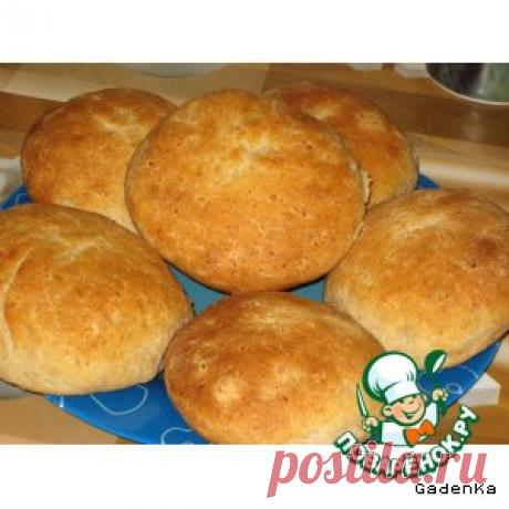 Булочки «5 злаков с кориандром» - кулинарный рецепт