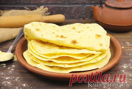 Тортилья классический рецепт