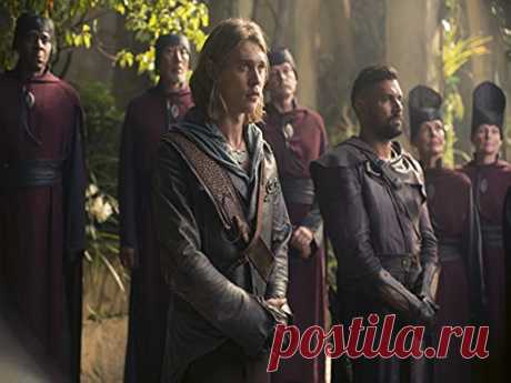 Хроники Шаннары - Fury (2016)