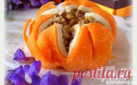 Китайское пирожное "Лотос" | Кулинарные рецепты от «Едим дома!»