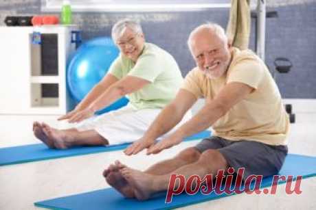 10 упражнений Амосова – простой комплекс от гиподинамии