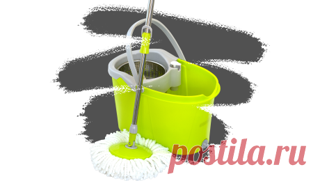 Как выбрать швабру — статья на Яндекс.Маркете