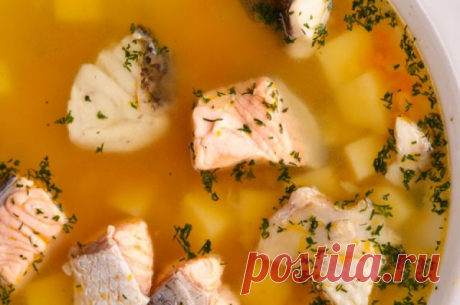 13 хитростей для идеальной ухи 13 июля – Всемирный день рыбака. А что же за рыбак да без ухи ?