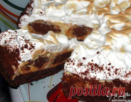 Профитроль-торт пользователя Людмила