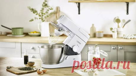 Кухонная машина Какую выбрать - Журнал полезных советов