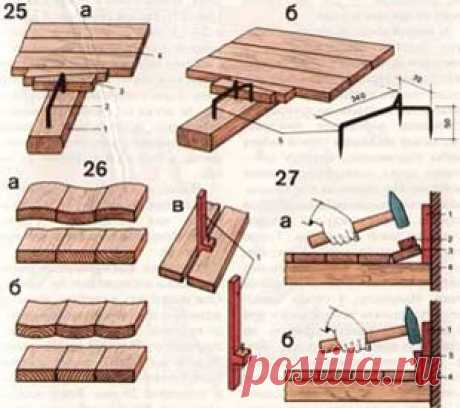 КАК ПРАВИЛЬНО СДЕЛАТЬ ДЕРЕВЯННЫЙ ПОЛ В ДОМЕ СВОИМИ РУКАМИ