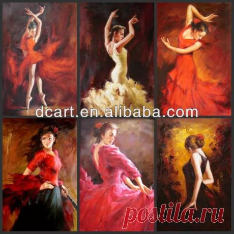 фото в картине на холсте в танце: 13 тыс изображений найдено в Яндекс.Картинках