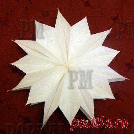 ΠΠ±'ΡΠΌΠ½Π° ΡΡΠ·Π΄Π²ΡΠ½Π° Π·ΡΡΠΊΠ° Π· ΠΏΠ°ΠΏΠ΅ΡΠΎΠ²ΠΈΡ
ΠΏΠ°ΠΊΠ΅ΡΡΠ² (ΠΠ±ΡΠ΅ΠΌΠ½Π°Ρ ΡΠΎΠΆΠ΄Π΅ΡΡΠ²Π΅Π½ΡΠΊΠ°Ρ Π·Π²Π΅Π·Π΄Π° ΠΈΠ· Π±ΡΠΌΠ°ΠΆΠ½ΡΡ
ΠΏΠ°ΠΊΠ΅ΡΠΎΠ²)