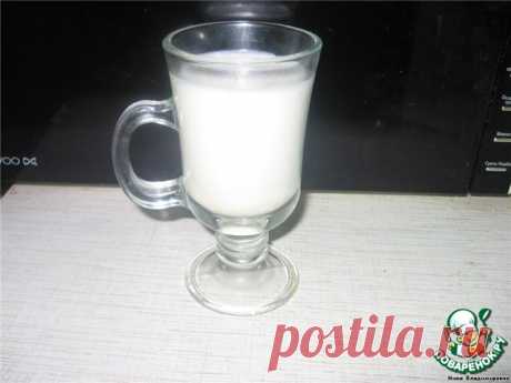 Напиток из молока, похожий на кумыс