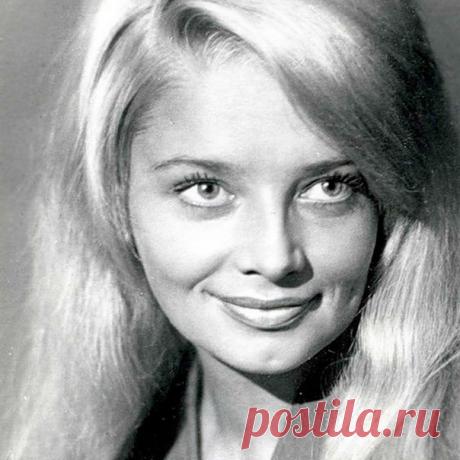 5 апреля 1938 года родилась актриса Наталья Кустинская / История цивилизаций!