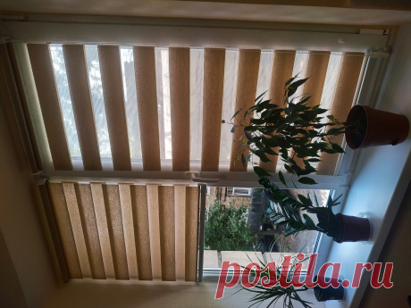 Ролети «день-ніч» Алсер. Купити ролштори на вікна в Харкові. Вироби на замовлення