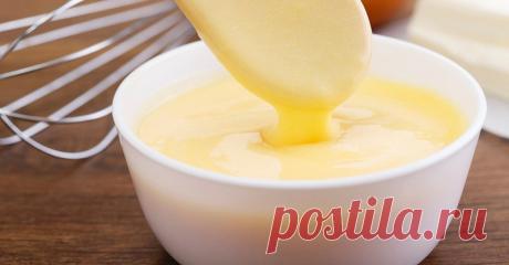 Как приготовить заварной крем в микроволновке