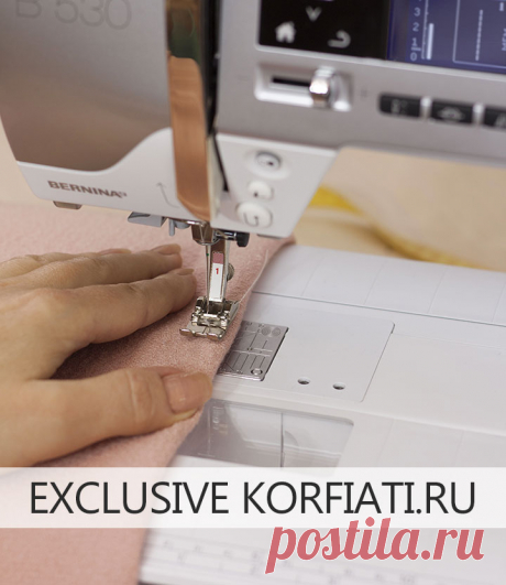 Подбор машинных игл для ткани - советы Анастасии Корфиати Подбор машинных игл и ниток для ткани - важных этап, а качественная строчка является залогом качества изделия. Подберите нитки, к ниткам подберите иглу.