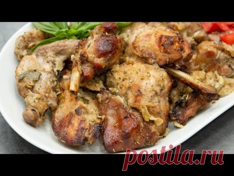 Как Приготовить КРОЛИКА Сочным и Нежным. Самый вкусный и простой рецепт | ЭТО ПРОСТО