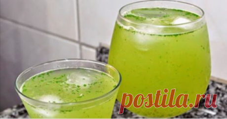 Супер напиток избавит за 5 дней от отёков, токсинов и уменьшит объем талии! Только с двумя компонентами, этот рецепт является прекрасным средством для здоровья и...