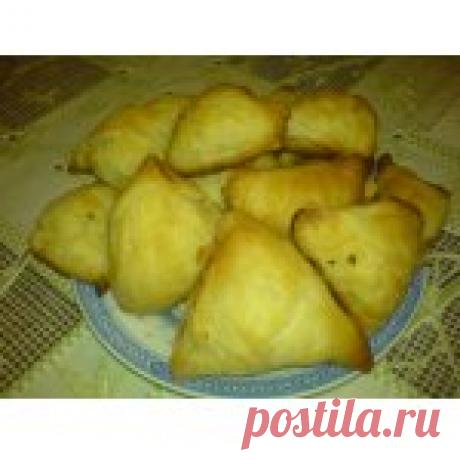 Тесто фило и изделия из него Кулинарный рецепт