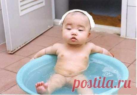 Жить надо по японски: не торописса, не волновасса, и улыбасса! / Новые дети