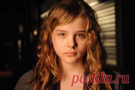 Хлоя Грейс Морец