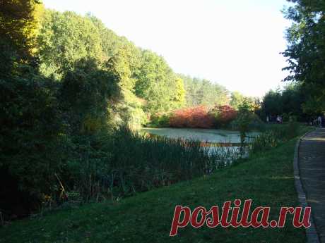 Нагорный пруд