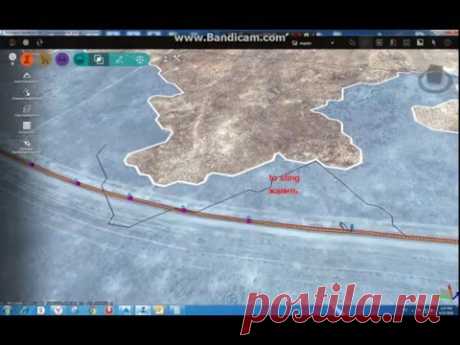 InfraWorks 360 (водопропускные трубы)