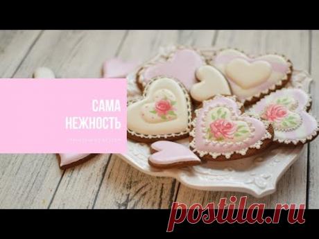 САМА НЕЖНОСТЬ | простая техника для новичков и восхитительный результат