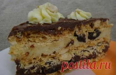 Торт "Киевская симфония"