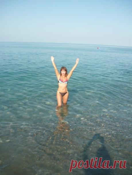 nadin: Я на море!Ура!!!